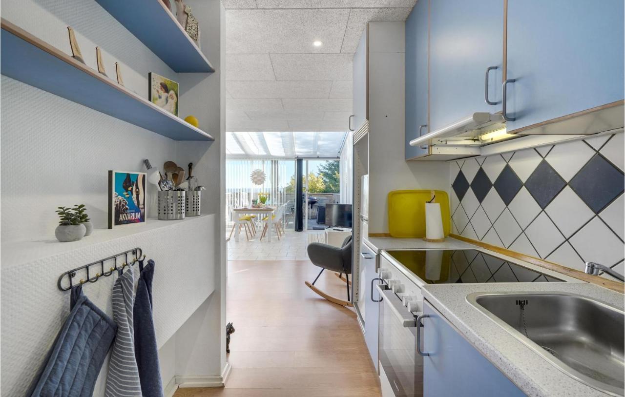 Cozy Apartment In Romo With Kitchen Rømø Kirkeby Kültér fotó
