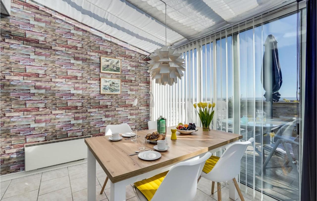 Cozy Apartment In Romo With Kitchen Rømø Kirkeby Kültér fotó